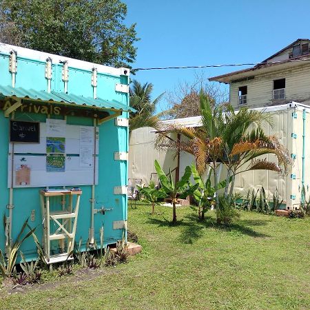 Hotel Container House Cahuita Zewnętrze zdjęcie