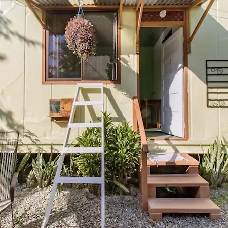 Hotel Container House Cahuita Zewnętrze zdjęcie