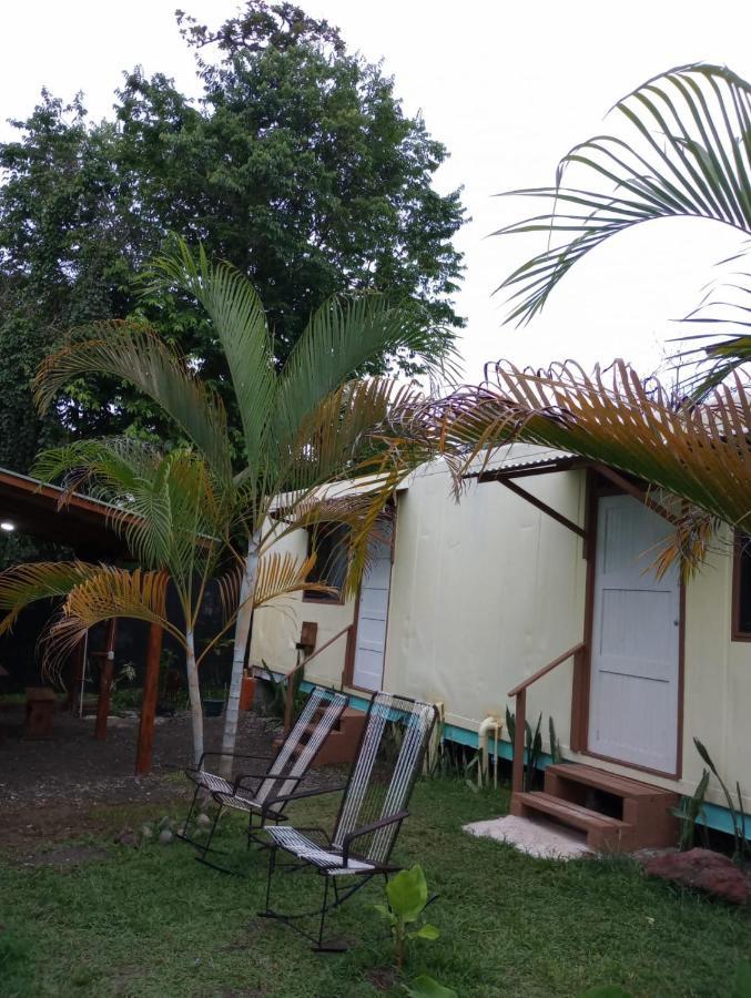 Hotel Container House Cahuita Zewnętrze zdjęcie