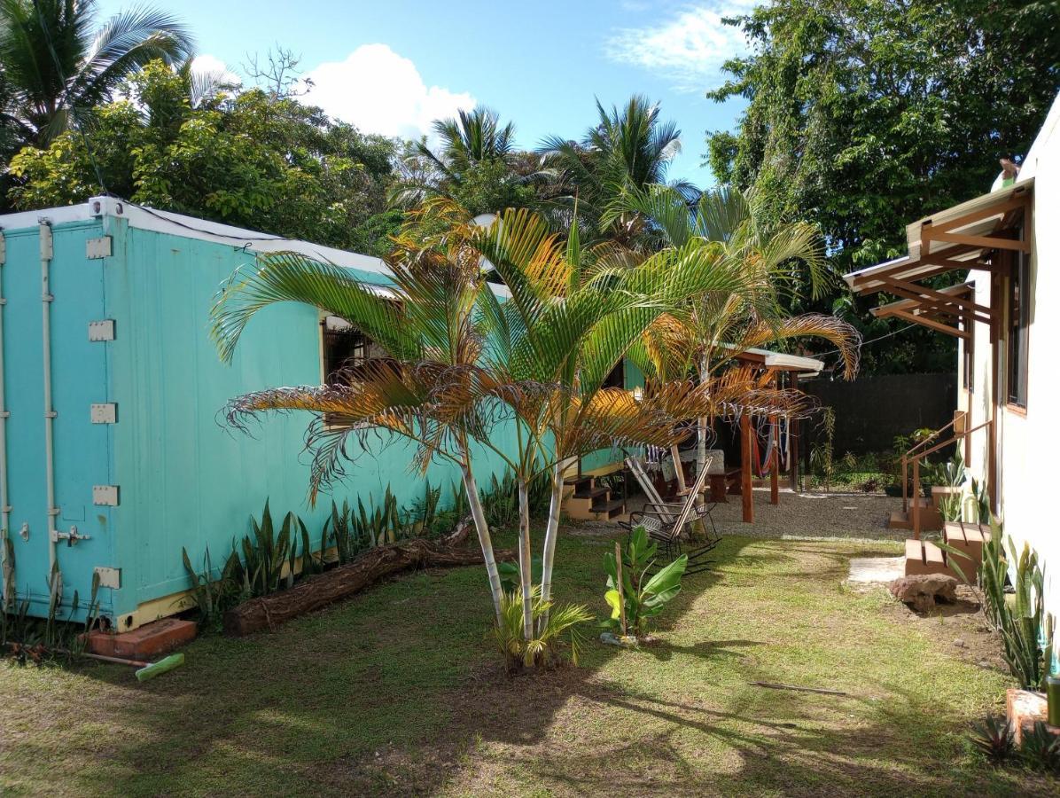 Hotel Container House Cahuita Zewnętrze zdjęcie