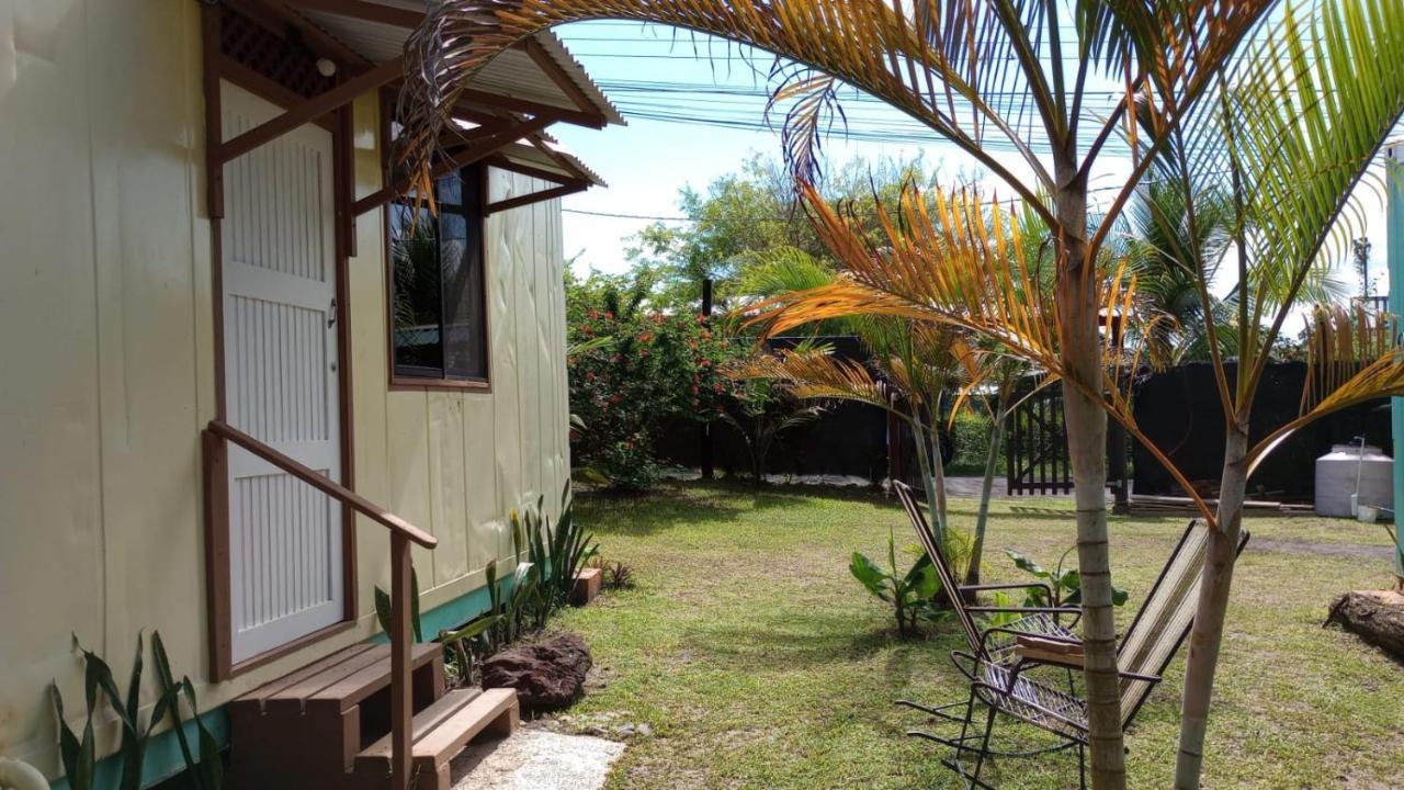 Hotel Container House Cahuita Zewnętrze zdjęcie