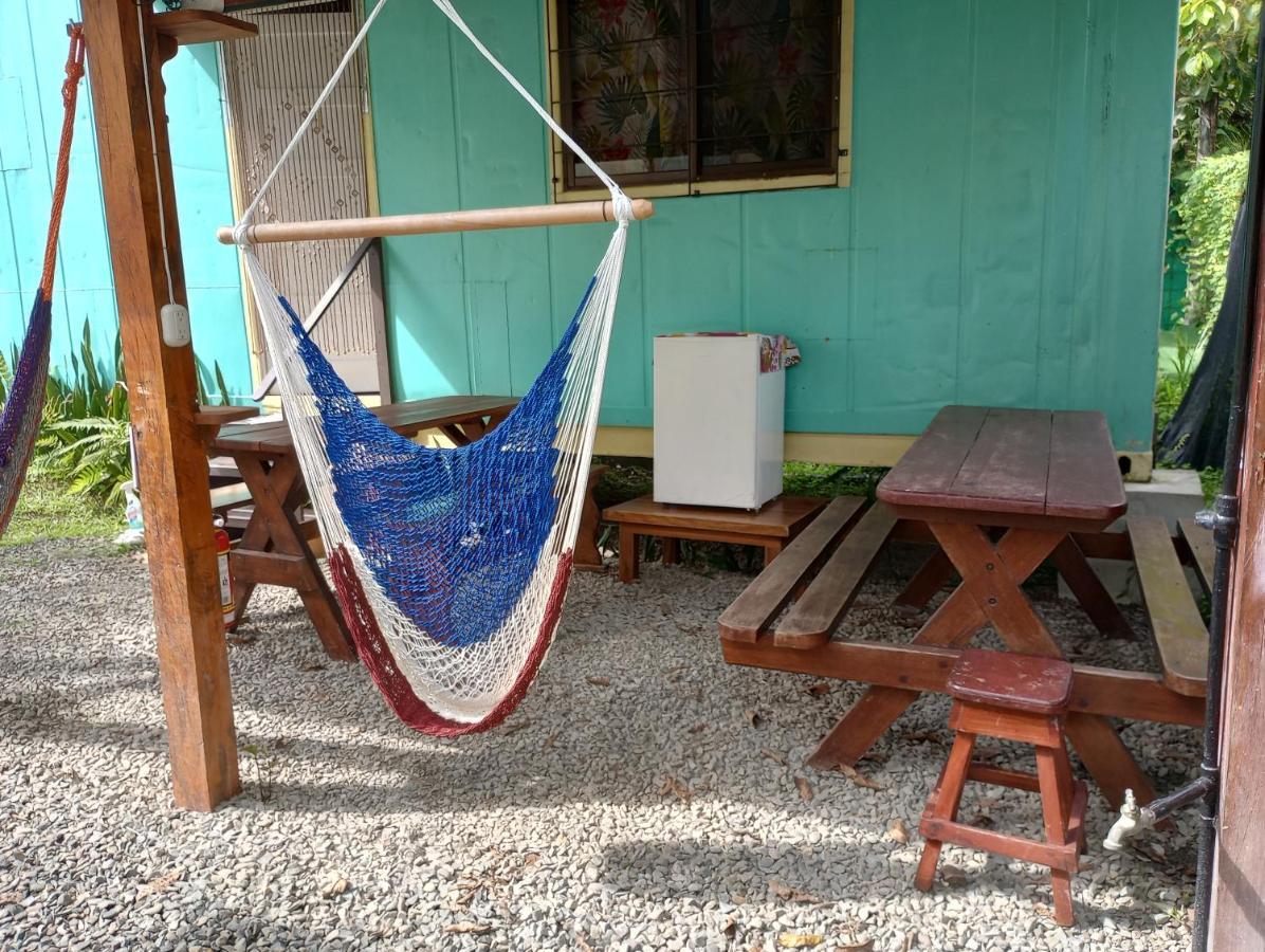 Hotel Container House Cahuita Zewnętrze zdjęcie