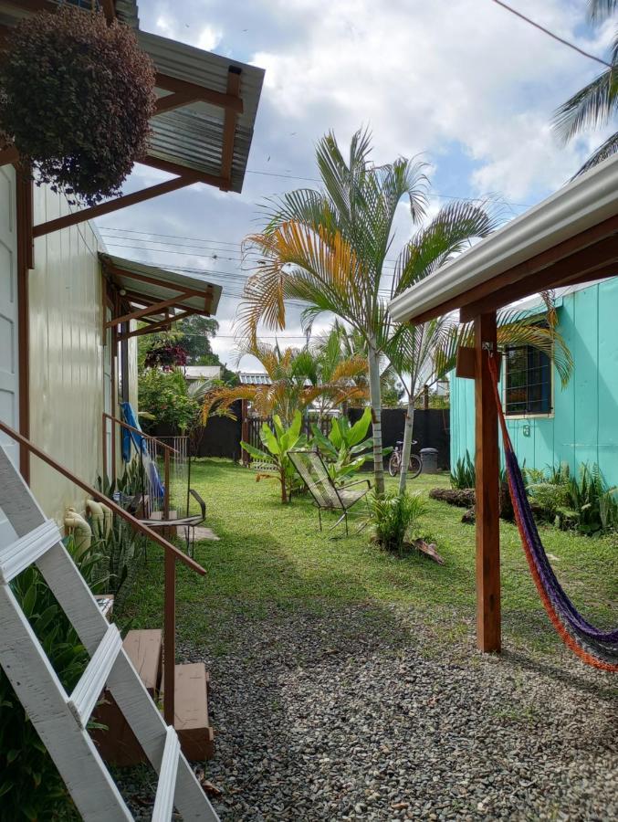 Hotel Container House Cahuita Zewnętrze zdjęcie